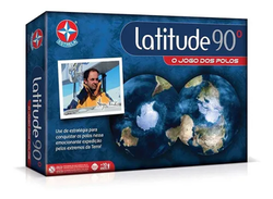 Latitude 90° O Jogo Dos Polos image