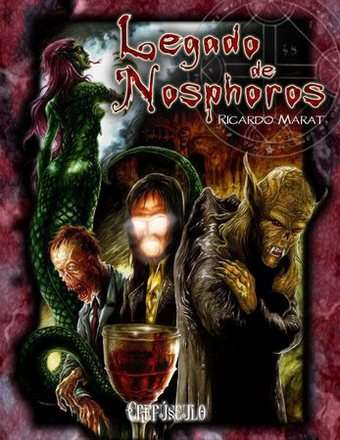 Legado De Nosphoros Full hd image