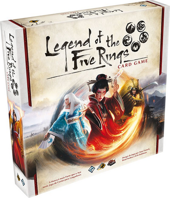 Legend Of The 5 Rings Full hd image