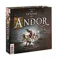 Lendas De Andor Iii Full hd image