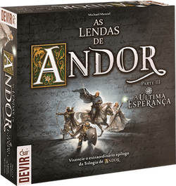 Lendas de Andor: The Last Hope image