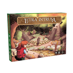 Letra Intrusa image