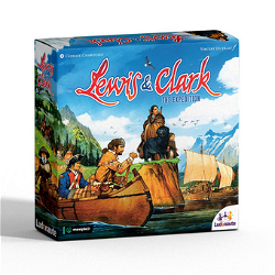 Lewis & Clark: Die Expedition