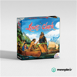 Lewis & Clark: The Expedition (프레이)