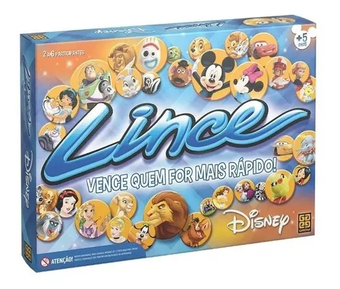 Lince Disney  Grow 2393 Full hd image