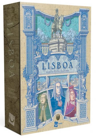 Lisboa Deluxe Edition Full hd image