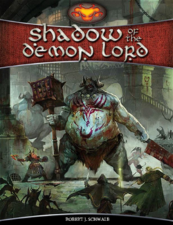 Livro Shadow of Demon Lord image