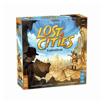 Lost Cities Full hd image