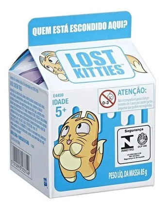 Lost Kitties Caixa Surpresa Full hd image