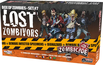 Lost Zombivors Full hd image