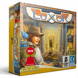 Luxor + Sleeves Grátis image