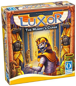 Luxor:  The Mummy'S Curse image