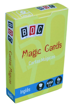 Cartas mágicas image