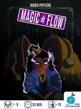 Magic Flow Full hd image