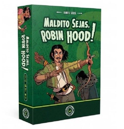 ¡Maldito Sejas, Robin Hood! image