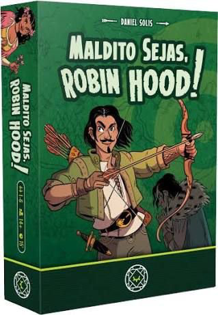 MALDITO SEJAS, ROBIN HOOD! Full hd image