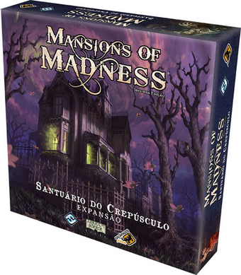 Mansions Of Madness Santuário Do Crepúsculo Full hd image