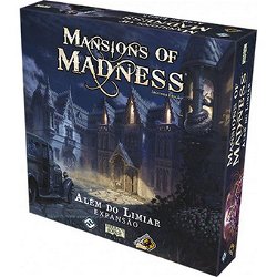 Mansions of Madness: Beyond the Threshold image