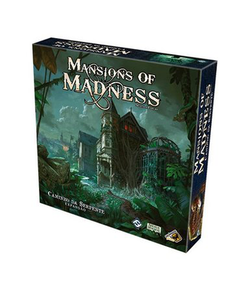 Mansions of Madness: Snake Path (Expansion) image