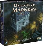 Mansions Of Madness: Streets Of Arkham Expansion image