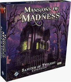 Mansions Of Madness: 황혼의 성소 image