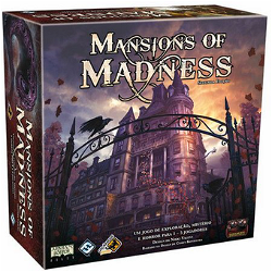 Mansions Of Madness: Second Edition image