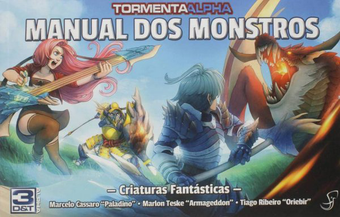 Manual Dos Monstros Full hd image