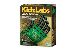Mão Robótica image