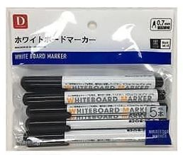 Marcador De Quadro Branco Cor Preto Full hd image