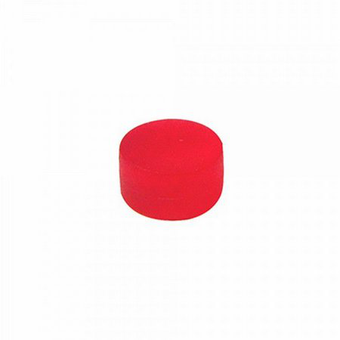 Marcador de Pingo de Plástico Rojo image