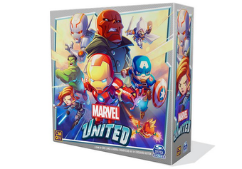 Marvel United Full hd image
