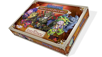 Masmorra Monster Dice Set Full hd image