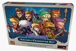 Masmorra: Kit cruzado Arcadia Quest image