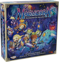 Masmorra: Masmorras de Arcadia image