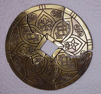 Medalhão Tinco, Edição de Luxo Full hd image