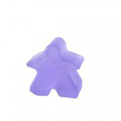 Meeple Homenzinho Plástico 14X8X17Mm image