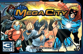 Mega City Full hd image