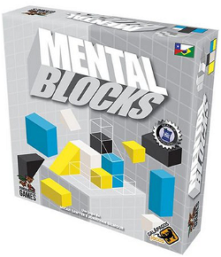 Mental Blocks (Pré