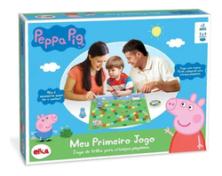 Meu Primeiro Jogo Peppa Pig image
