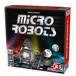 Micro Robots image