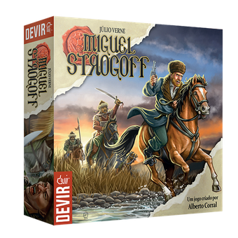 MIGUEL STROGOFF Full hd image
