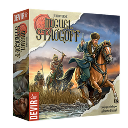 MIGUEL STROGOFF image