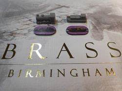 迷你雕像适用于 Brass: Birmingham image