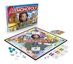 Mademoiselle Monopoly image