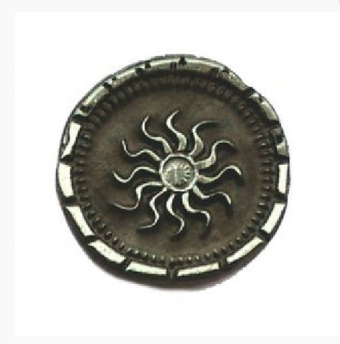 Moedas 7 Wonders: 七大奇迹的硬币 image