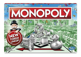 Monopoly C1009 Full hd image