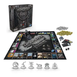 Monopoly Game Of Thrones Hasbro E3278 image