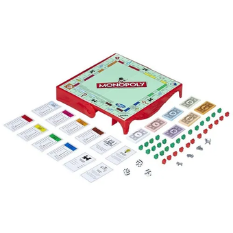 Monopoly Grab & Go Full hd image