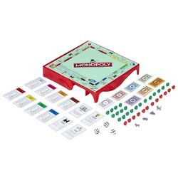 Monopoly Grab & Go image
