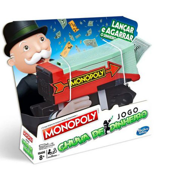 Monopoly Jogo Chuva De Dinheiro Full hd image